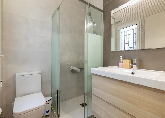 Apartup Arenas Valencia