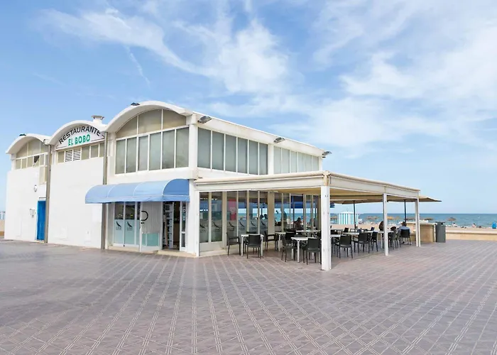 Apartup Arenas Valencia