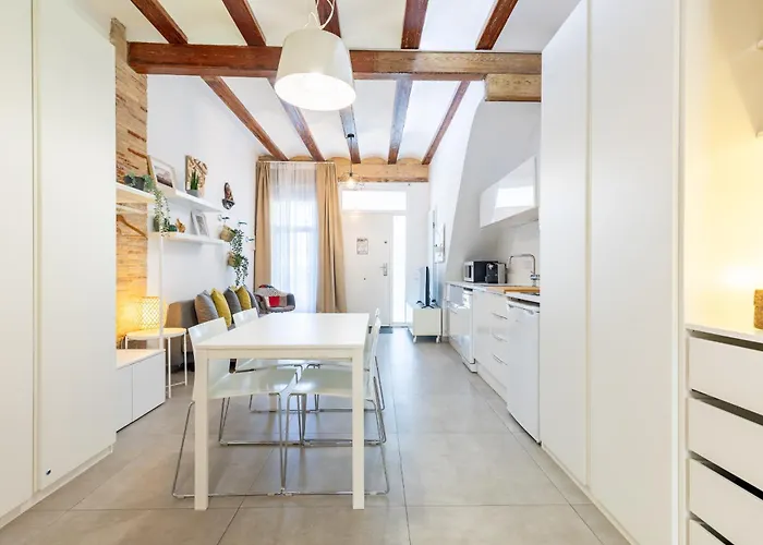 Apartamento Apartup Arenas Valencia