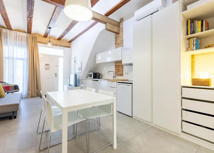 Apartup Arenas Apartamento Valencia