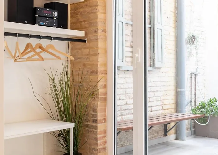 Apartamento Apartup Arenas