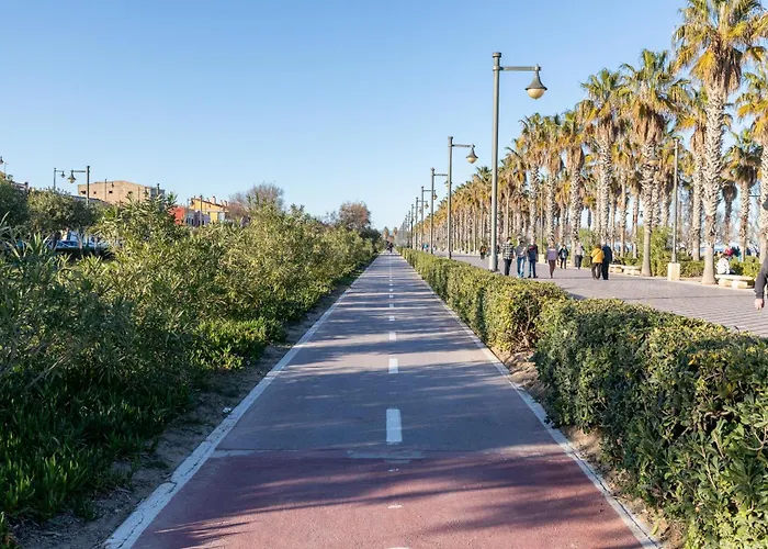 Apartup Arenas Apartamento Valencia