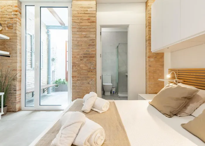 Apartup Arenas Valencia