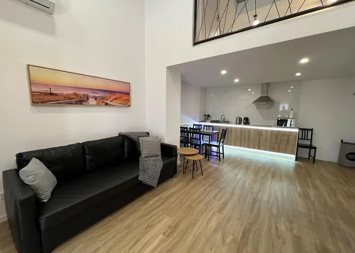Carbonell 1 Apartmanhotel Valencia
