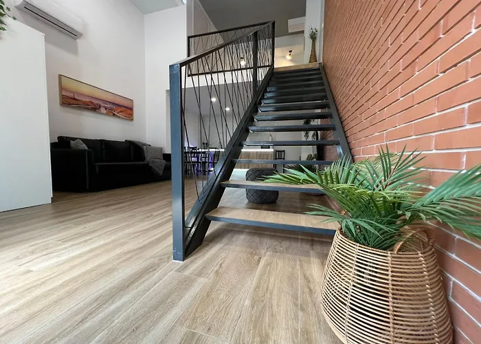 Carbonell 1 Apartmanhotel