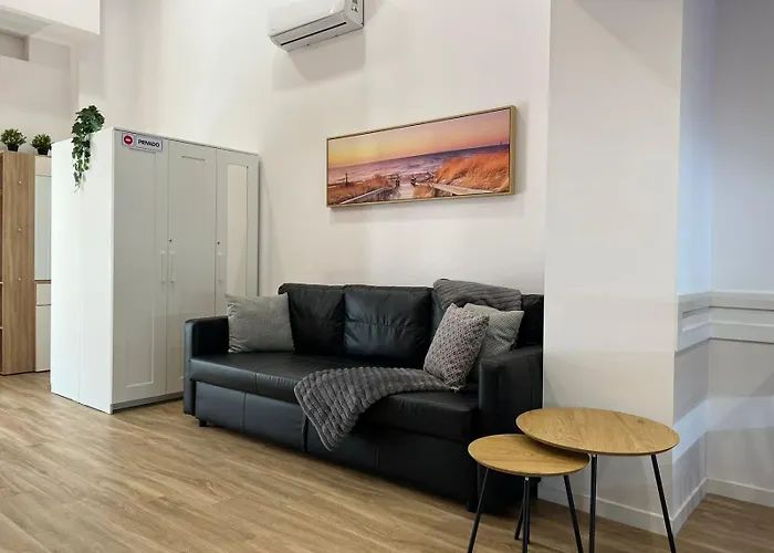 Carbonell 1 Apartmanhotel