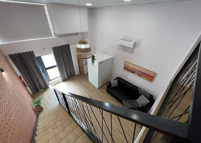 Apartmanhotel Carbonell 1 Valencia