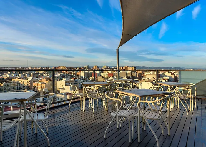 Sea Port Hotel Valencie