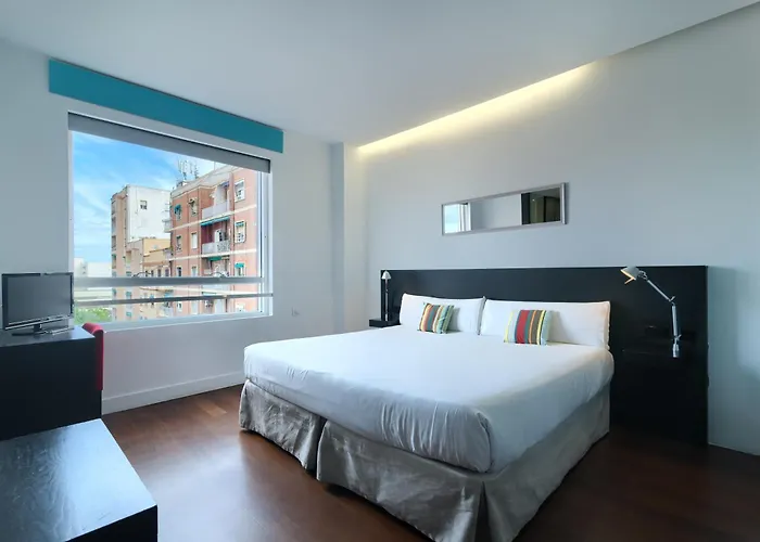 Sea Port Hotel Valencie