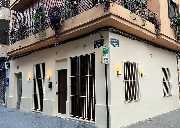 Mimi's In En Corts شقة فالنسيا