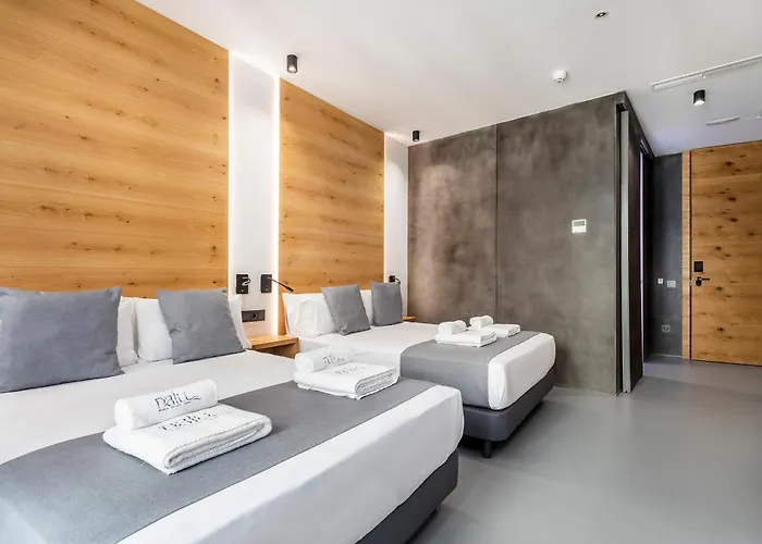 Hotel Nalu Boutique Valencia