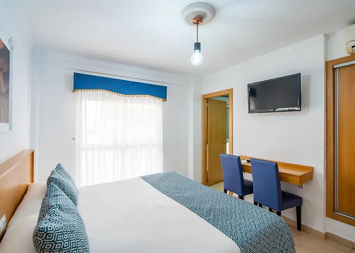 Rr Feria By Beleret Pensión Valencia