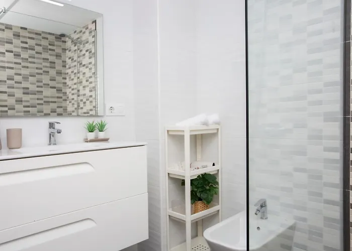 Singularstays Benimaclet * 발렌시아