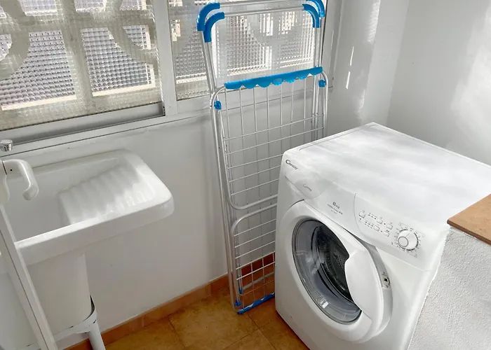 Singularstays Benimaclet 발렌시아