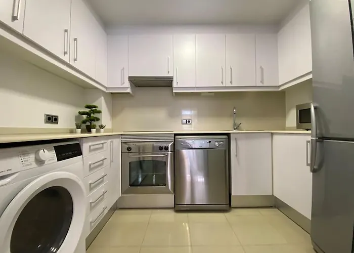 Executive Style Near Downtwon * 발렌시아