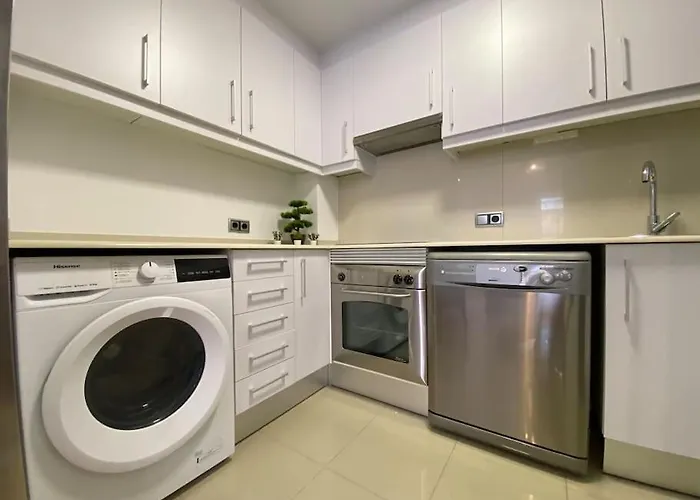 Executive Style Near Downtwon 아파트 발렌시아