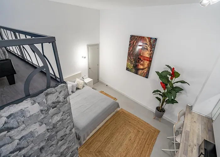 Apartment Exquisite With An Original Design