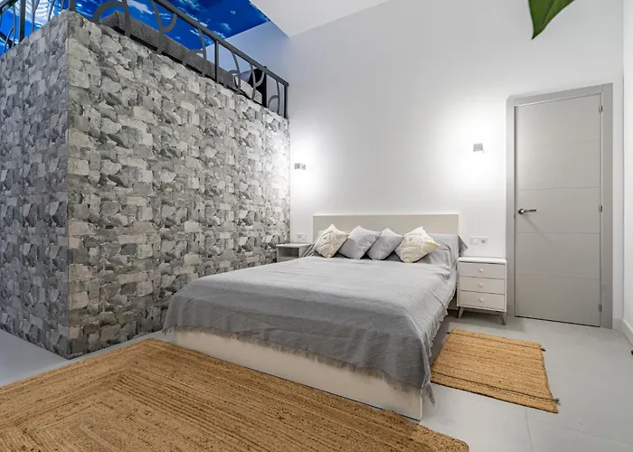 Apartment Exquisite With An Original Design