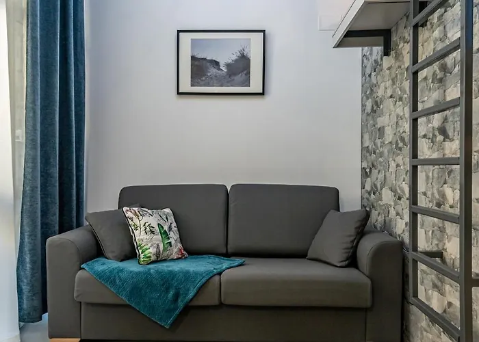 Apartment Exquisite With An Original Design