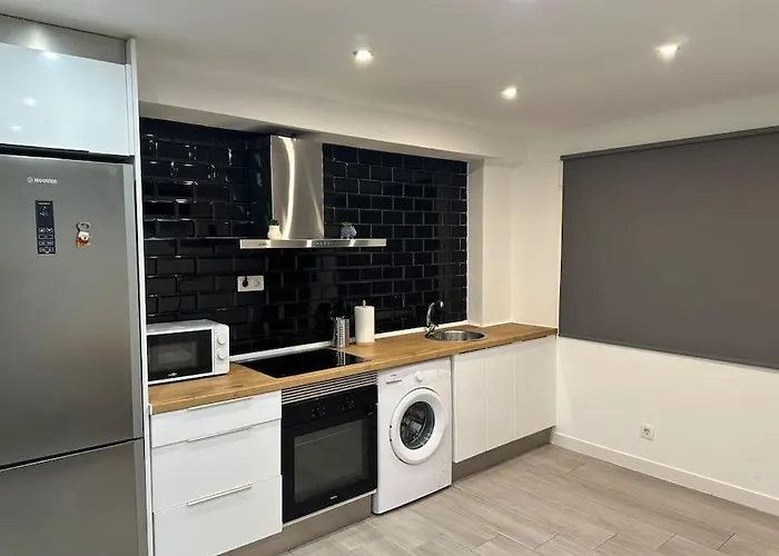 Precioso 2 Personas Apartment