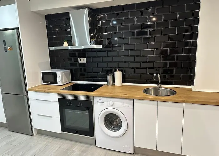 Precioso 2 Personas Apartment *