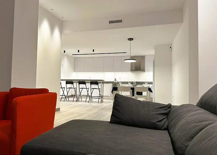 Esteve Silence 아파트 발렌시아