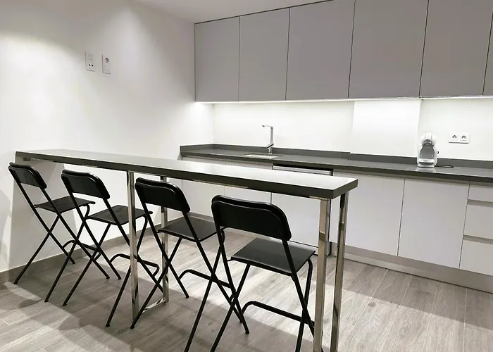 아파트 Esteve Silence *