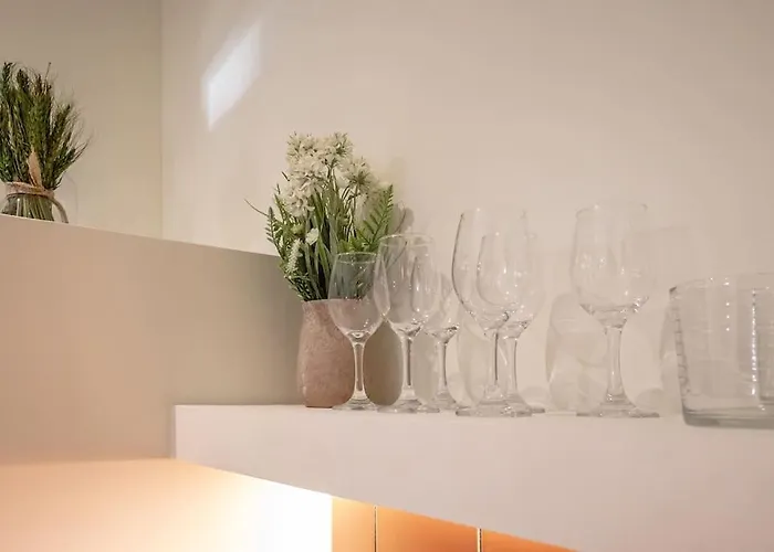 De Lujo Estilo Mediterraneo Διαμέρισμα *