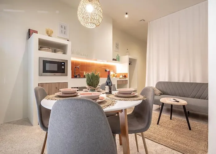 Διαμέρισμα De Lujo Estilo Mediterraneo *