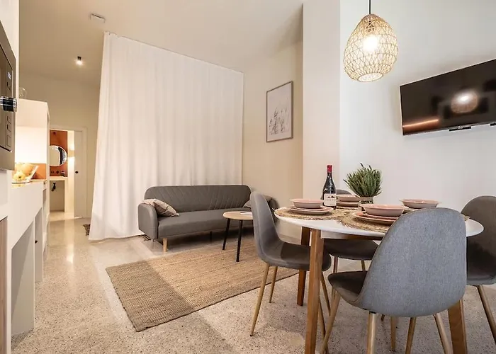 De Lujo Estilo Mediterraneo Διαμέρισμα *