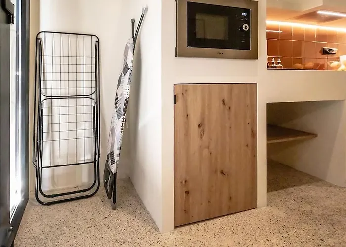 Διαμέρισμα De Lujo Estilo Mediterraneo *