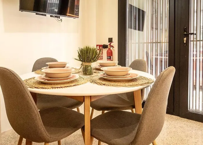 Διαμέρισμα De Lujo Estilo Mediterraneo *