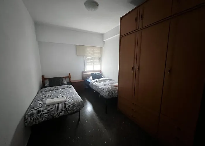 Habitacion Centrica En Acogedora Casa فالنسيا