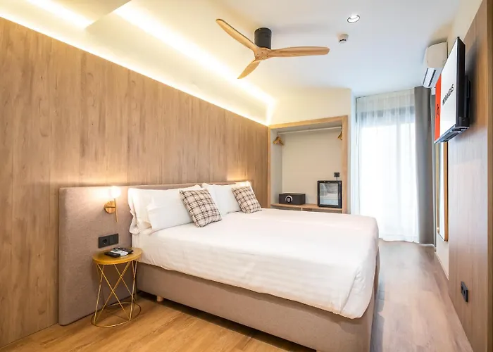 Nommadas Jero -adults Only 4* Valencia