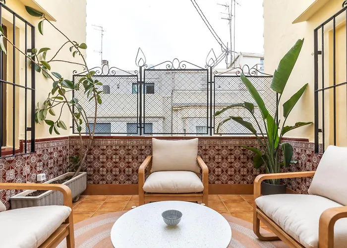 Pensión Nommadas Jero -adults Only Valencia