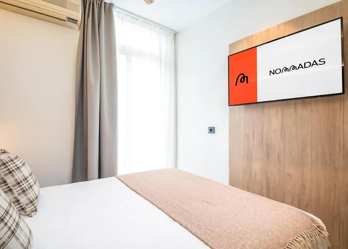 Nommadas Jero -adults Only 4* Valencia