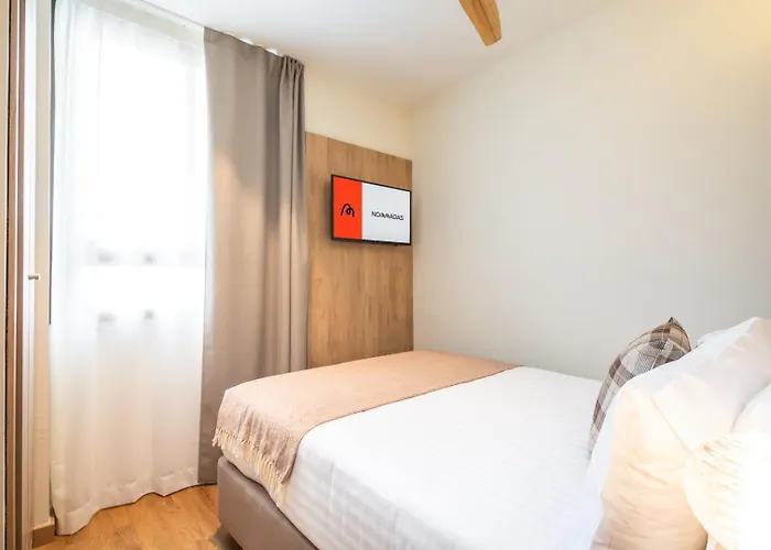 Nommadas Jero -adults Only Valencia