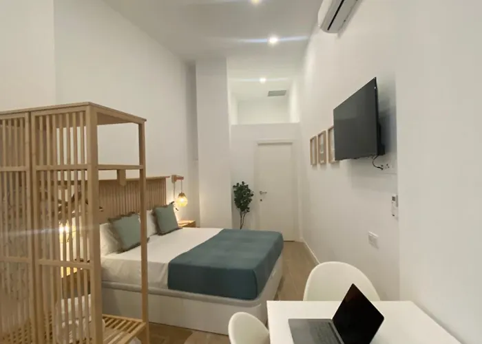 شقة Travel Habitat Cabanyal Lofts فالنسيا