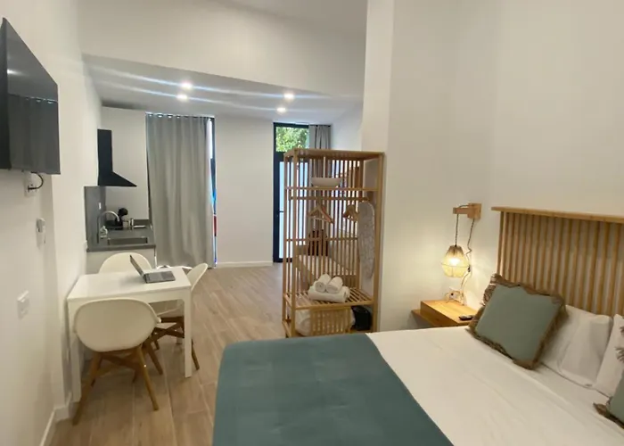 Travel Habitat Cabanyal Lofts شقة فالنسيا