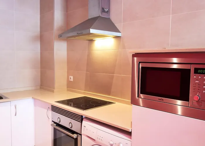 아파트 Loft In 2th Floor & Terrace In 4th Floor 발렌시아