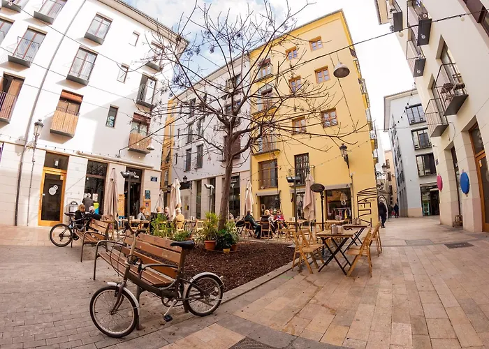 Loft In 2th Floor & Terrace In 4th Floor