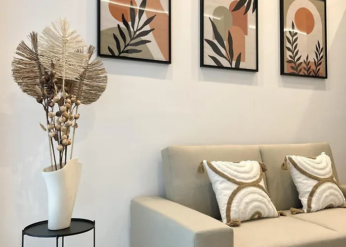 Estudios A Metros De Jardines Del Turia Διαμέρισμα