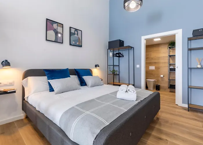 Διαμέρισμα Travel Habitat Sant Isidre Βαλένθια