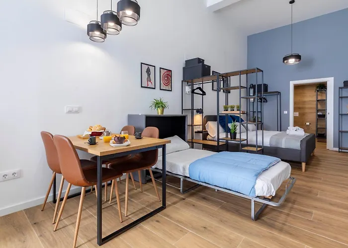 Travel Habitat Sant Isidre Διαμέρισμα *