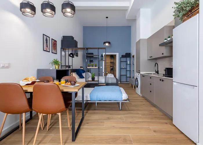 Διαμέρισμα Travel Habitat Sant Isidre