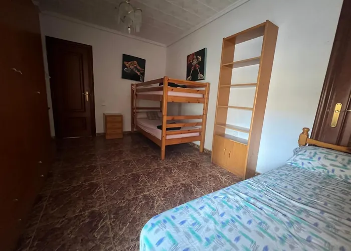 Privatunterkunft Habitacion Cerca A La Playa.