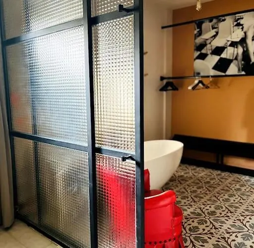 Loft A 5min De La Playa * 발렌시아