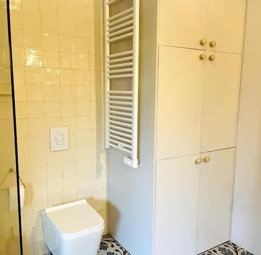 아파트 Loft A 5min De La Playa 발렌시아