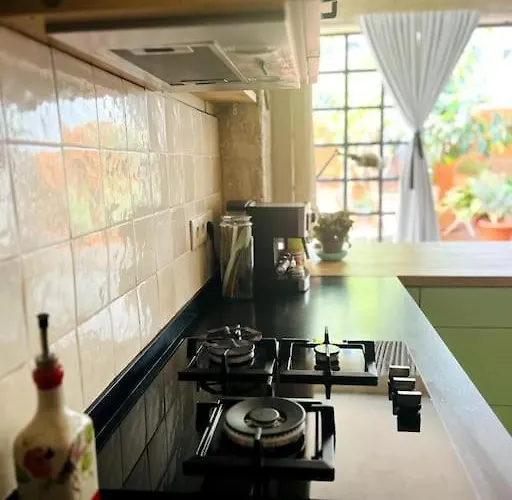 Loft A 5min De La Playa 아파트