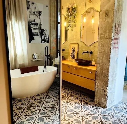 Loft A 5min De La Playa *